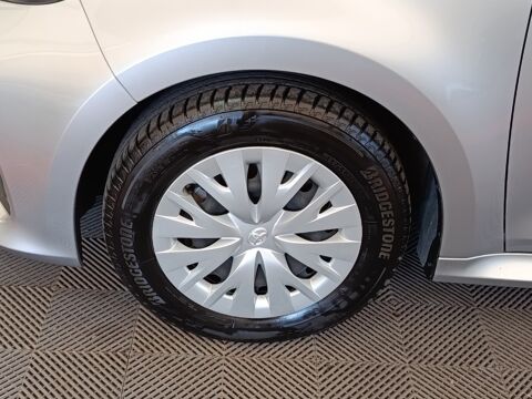 Yaris Hybride 116h Dynamic Business Beyond Zer 2022 occasion 91580 &Eacute;tr&eacute;chy