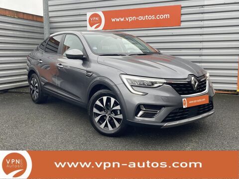Renault Arkana Evolution mild hybrid 140 EDC 2023 2023 occasion Mign&eacute;-Auxances 86440
