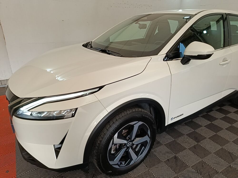 Qashqai e-Power 190 Business Edition BVA 2023 occasion 91580 &Eacute;tr&eacute;chy