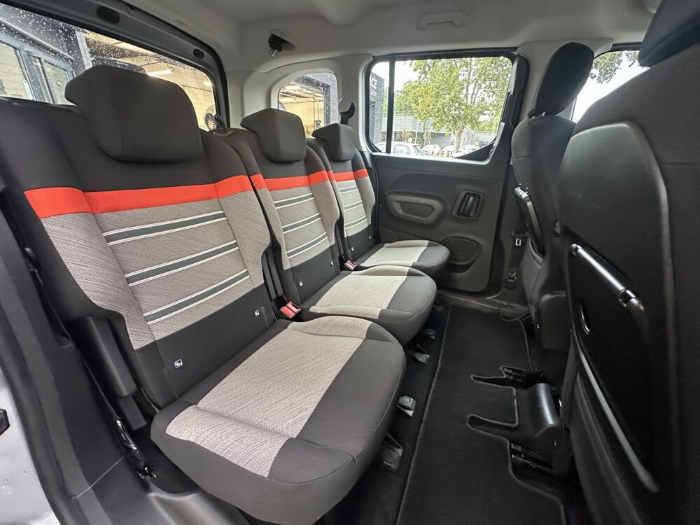 Berlingo Taille M PureTech 110 S&S Feel 2020 occasion 30140 Anduze