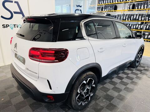 C5 aircross BlueHDi 130 S&S EAT8 PLUS 2024 occasion 30220 Aigues-Mortes