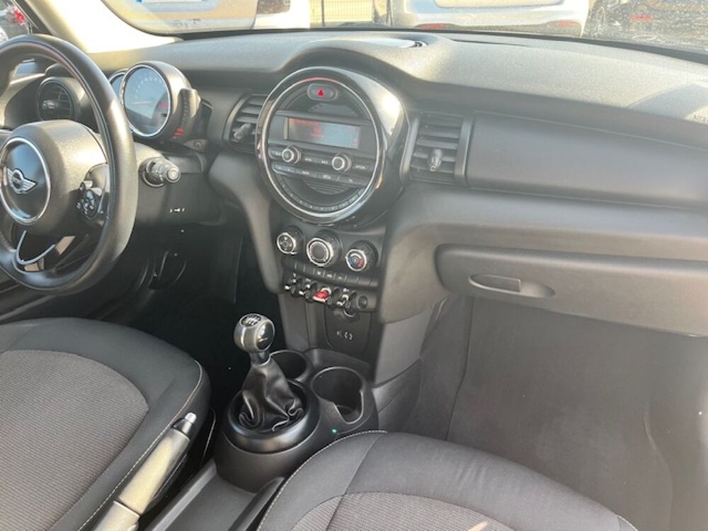 MINI COUPE One D 95 ch 2014 occasion 47200 Saint-Pardoux-du-Breuil