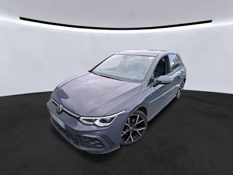 Volkswagen Golf 2.0 TDI 200CH DSG7 GTD TOIT + SIEGE CHAUFFANT 2021 occasion Ambert 63600