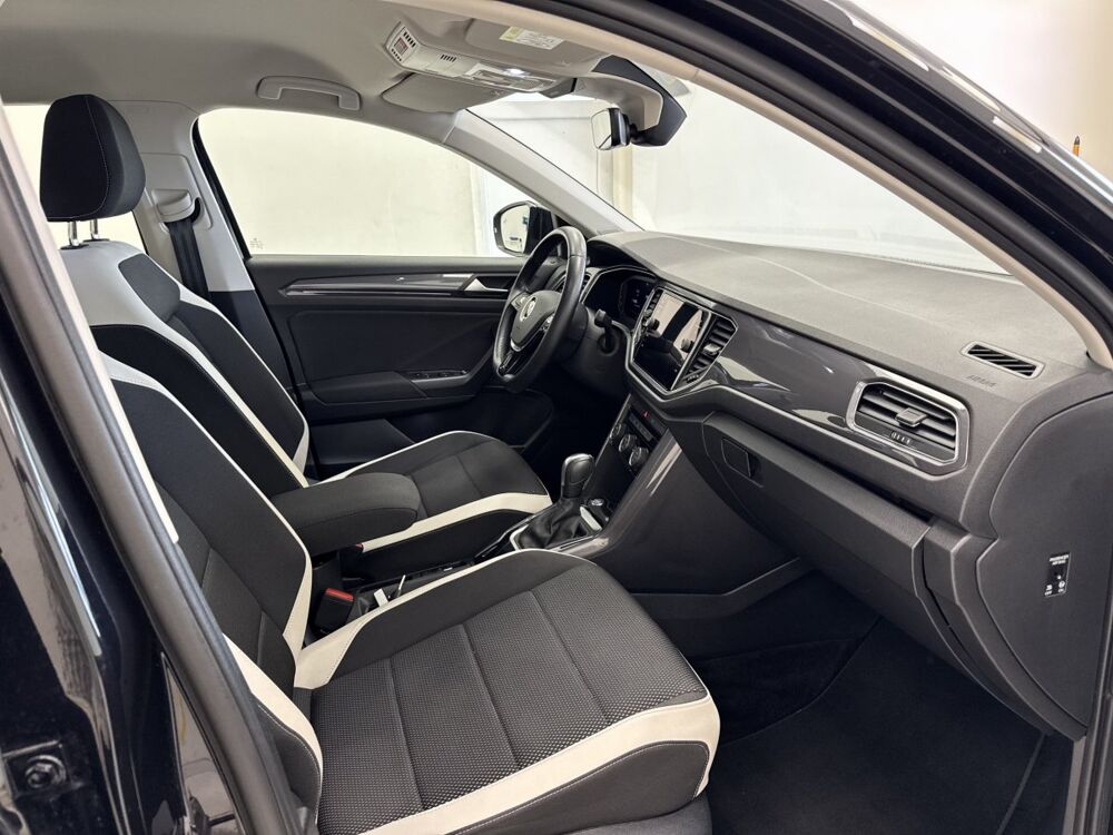T-ROC 1.5 TSI 150 EVO CARAT DSG7 2021 occasion 76360 Barentin