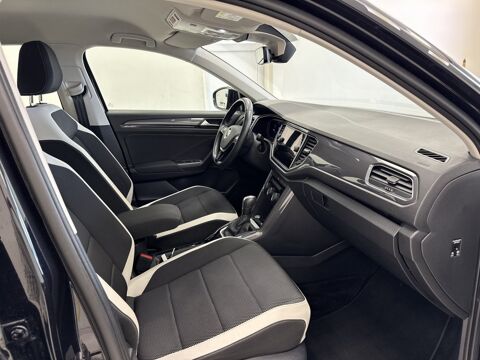 T-ROC 1.5 TSI 150 EVO CARAT DSG7 2021 occasion 76360 Barentin