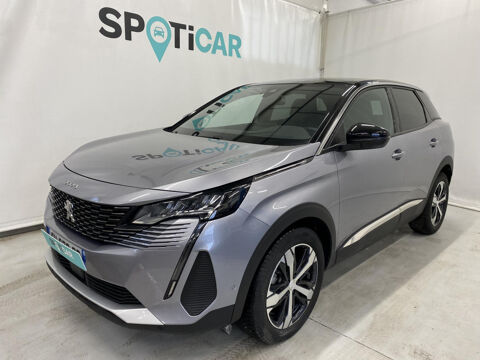 Peugeot 3008 BlueHDi 130 S&S EAT8 Allure Pack 2024 occasion Saint-Maurice-l'Exil 38550