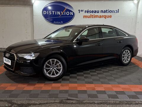 Audi A6 45 TFSI S Tronic Business Executive 2020 occasion &Eacute;tr&eacute;chy 91580