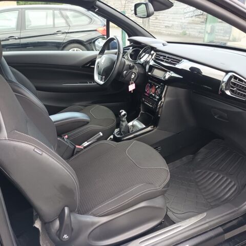DS3 e-HDi 90 Airdream So Chic 2012 occasion 35210 Ch&acirc;tillon-en-Vendelais