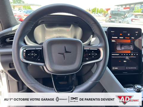 Polestar 2 BEV 64 KWH Standard range Single motor 2023 occasion 40600 Biscarrosse