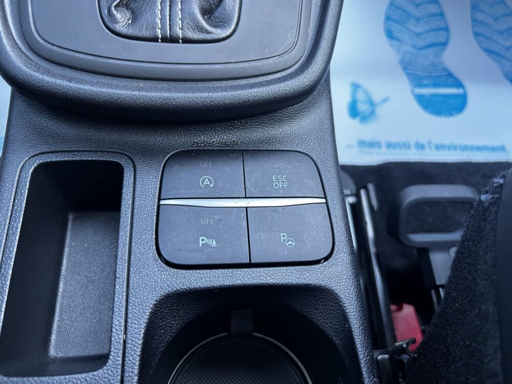 Puma 1.0 EcoBoost 170ch mHEV PowerShift ST 2023 occasion 86440 Mign&eacute;-Auxances