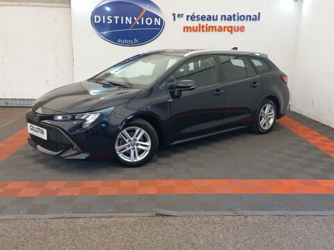 Annonce voiture Toyota Corolla 22990 €