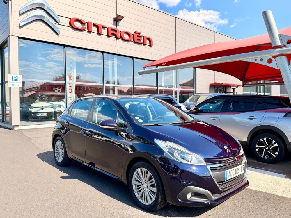 208 1.2 PureTech 82 Active 2017 occasion 63360 Gerzat