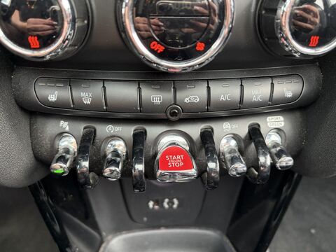 MINI COUPE Cooper S 192 ch BVA7 2018 occasion 38370 Saint-Clair-du-Rh&ocirc;ne