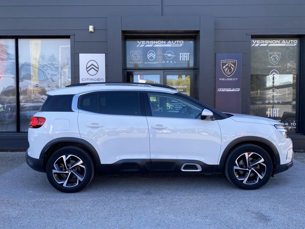 C5 aircross PureTech 180 S&S EAT8 Feel 2019 occasion 30260 Quissac