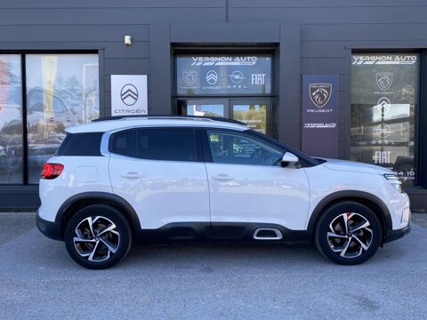 C5 aircross PureTech 180 S&S EAT8 Feel 2019 occasion 30260 Quissac