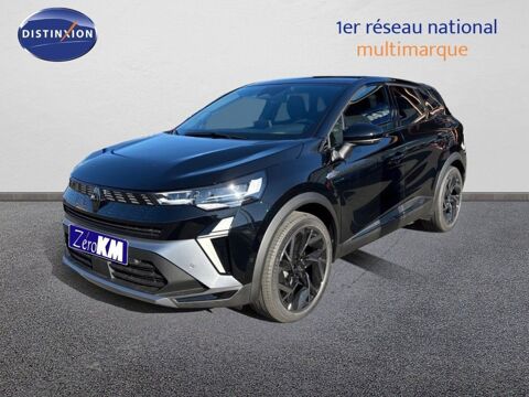 Renault Symbioz 1.6 E-TECH F.HYBRID 145 ESPRIT ALPINE 2025 occasion &Eacute;tr&eacute;chy 91580