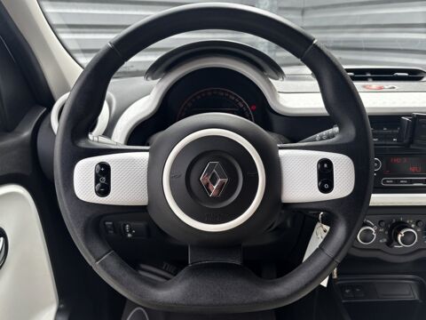 Twingo Zen TCe 95 - 20 2020 occasion 86440 Mign&eacute;-Auxances
