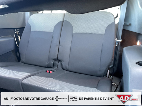 Lodgy Essentiel TCe 100 FAP E6U 2021 occasion 40160 Parentis-en-Born