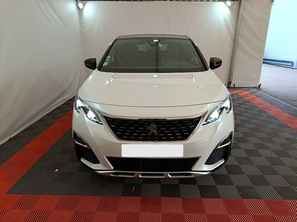 3008 1.2 PURETECH 130 S&S GT LINE 2017 occasion 91580 &Eacute;tr&eacute;chy