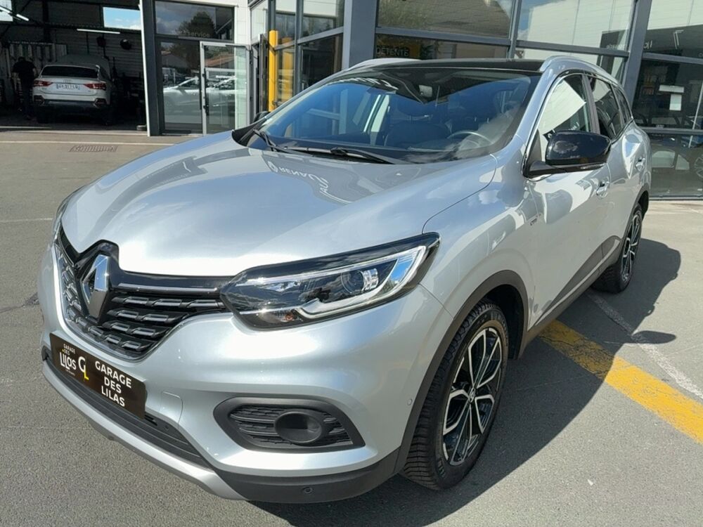 Kadjar SL Graphite TCe 140 EDC FAP 2020 occasion 85140 Les Essarts