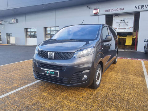 Citro&euml;n Jumpy 1.5 Mjet3 120ch 5.3 Standard Pro Lounge 2023 occasion Barentin 76360