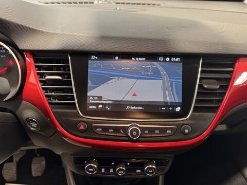 Crossland 1.2 Turbo 110ch GS 2023 occasion 30220 Aigues-Mortes