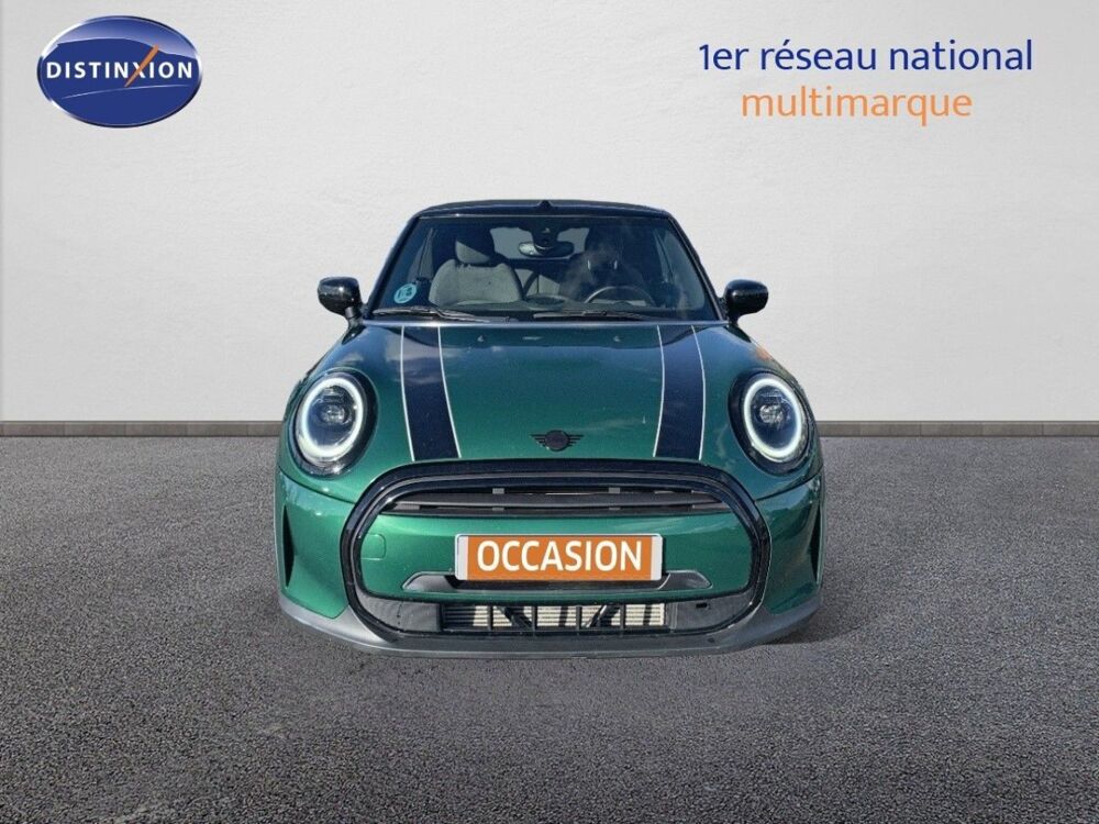 MINI COUPE 1.5 136CH STEPTRONIC 2023 occasion 91580 &Eacute;tr&eacute;chy