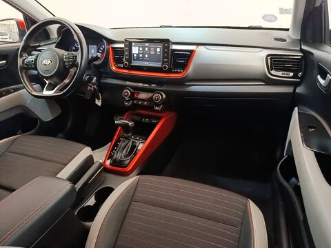 Stonic 1.0 T-GDI 120 DESIGN DCT7 2019 occasion 91580 &Eacute;tr&eacute;chy
