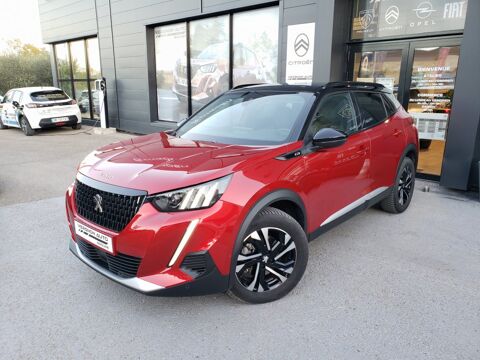 Peugeot 2008 BLUEHDI 130 S&S EAT8 GT 2023 occasion Quissac 30260
