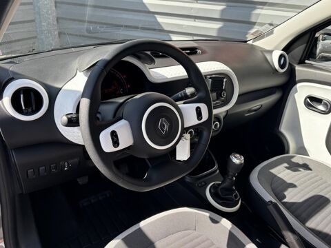 Twingo Zen TCe 95 - 20 2020 occasion 86440 Mign&eacute;-Auxances
