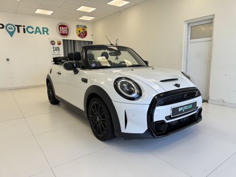 MINI COUPE Cooper S Edition Premium Plus 178 BVA7 2024 occasion 76360 Barentin