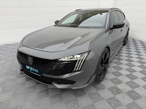 Peugeot 508 SW 1.6 HYBRID4 360 E-AUTO PSE 2025 occasion Meyzieu 69330