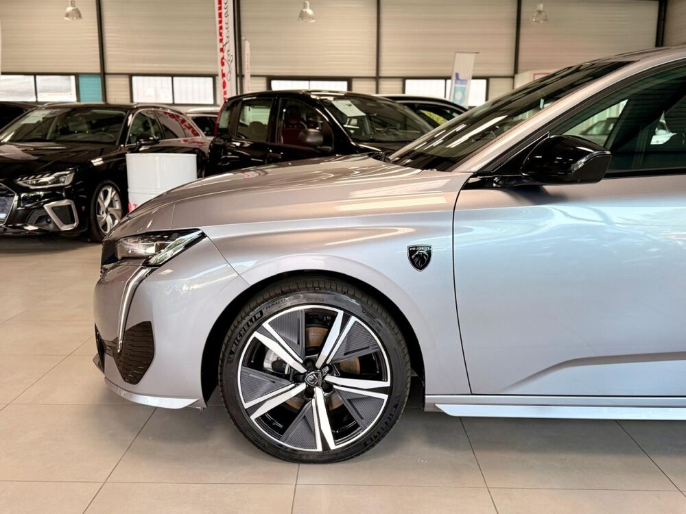 308 Hybrid 145 e-DCS6 GT 2025 occasion 63360 Gerzat