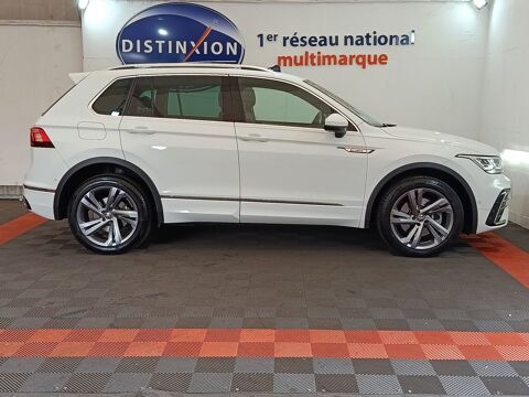 Tiguan 1.4 EHYBRID 245 DSG6 R-LINE EXCLUSIVE 2023 occasion 91580 &Eacute;tr&eacute;chy