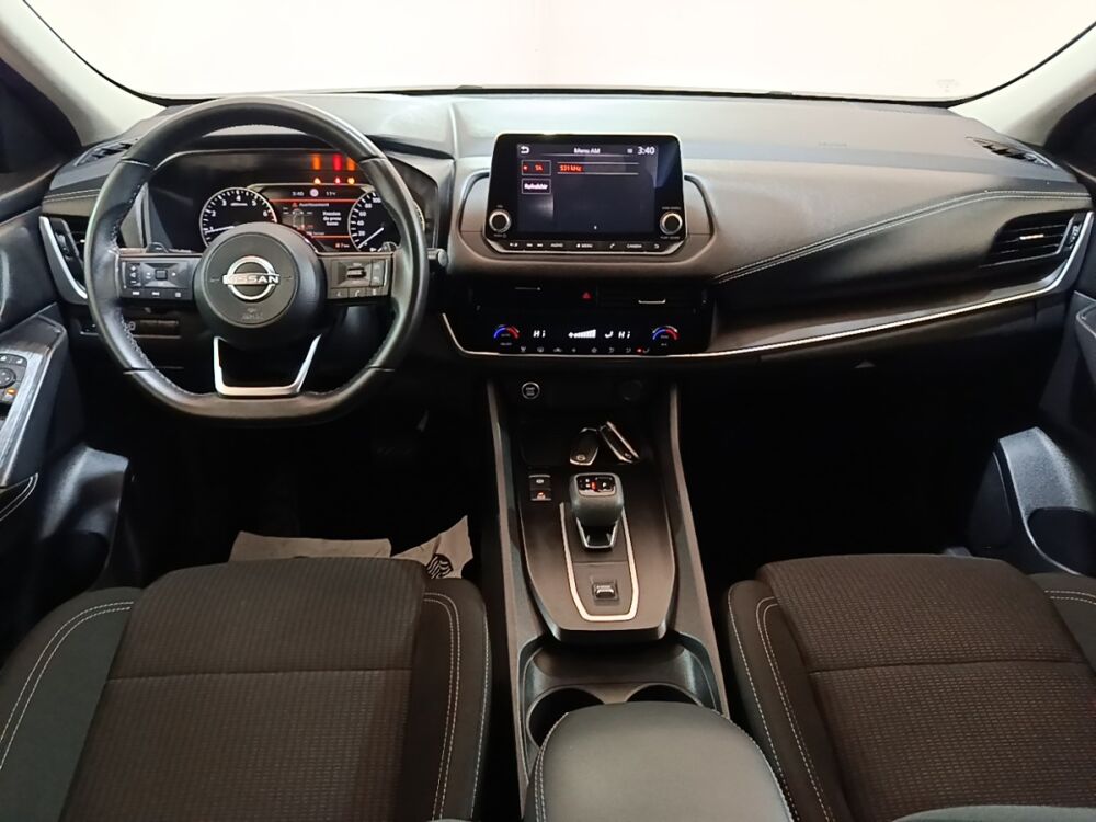 Qashqai 1.3 MHEV 158ch Xtronic Acenta 2023 occasion 91580 &Eacute;tr&eacute;chy