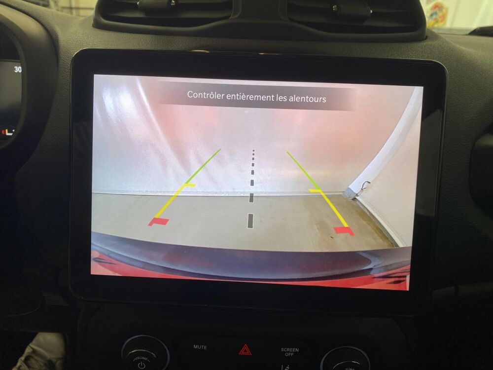Renegade eHybrid Altitude 1.5 MHEV 130hp Dct Fwd 2024 occasion 38550 Saint-Maurice-l'Exil