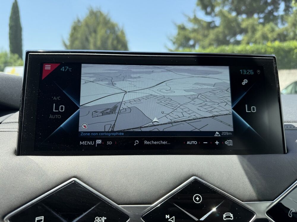 DS3 50kWH E-Tense Grand Chic Auto 2021 occasion 69330 Meyzieu