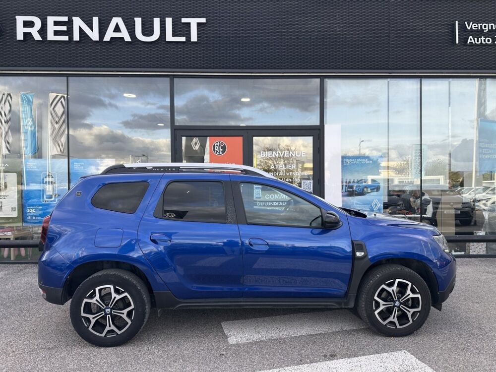 Duster Prestige TCe 130 4x2 2022 occasion 30610 Sauve