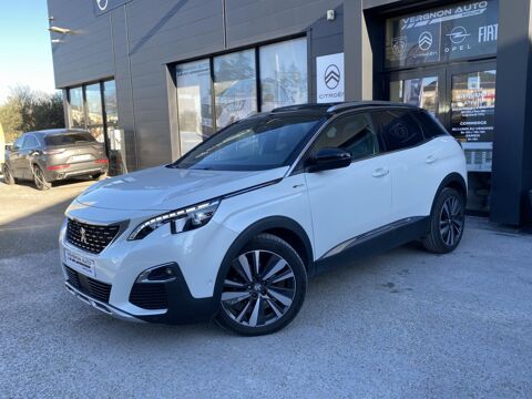 Peugeot 3008 2.0 BLUEHDI 150 S&S GT LINE 2017 occasion Quissac 30260