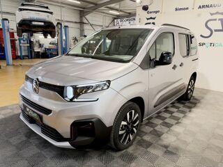 Berlingo M Diesel 100 MAX 5 places 2026 occasion 30220 Aigues-Mortes