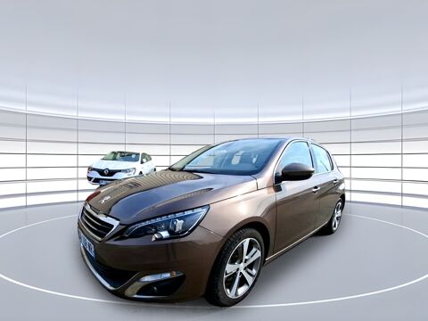Peugeot 308 1.2 Puretech 130 S&S Allure 2015 occasion Montchevrel 61170