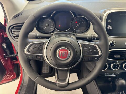 500 X 1.5 MHEV FFLY 130ch DCT7 Pack Con Sty 2024 occasion 76360 Barentin