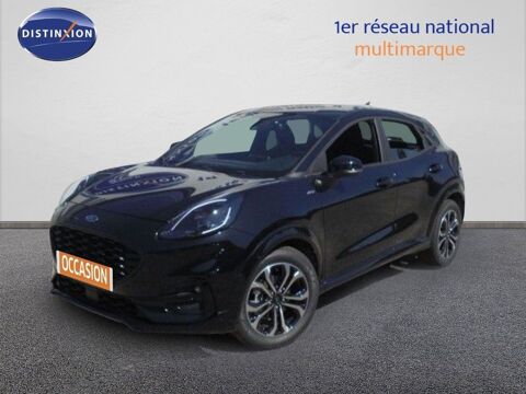 Ford Puma 1.0 ECOBOOST MHEV 155CH ST-LINE 2022 occasion &Eacute;tr&eacute;chy 91580