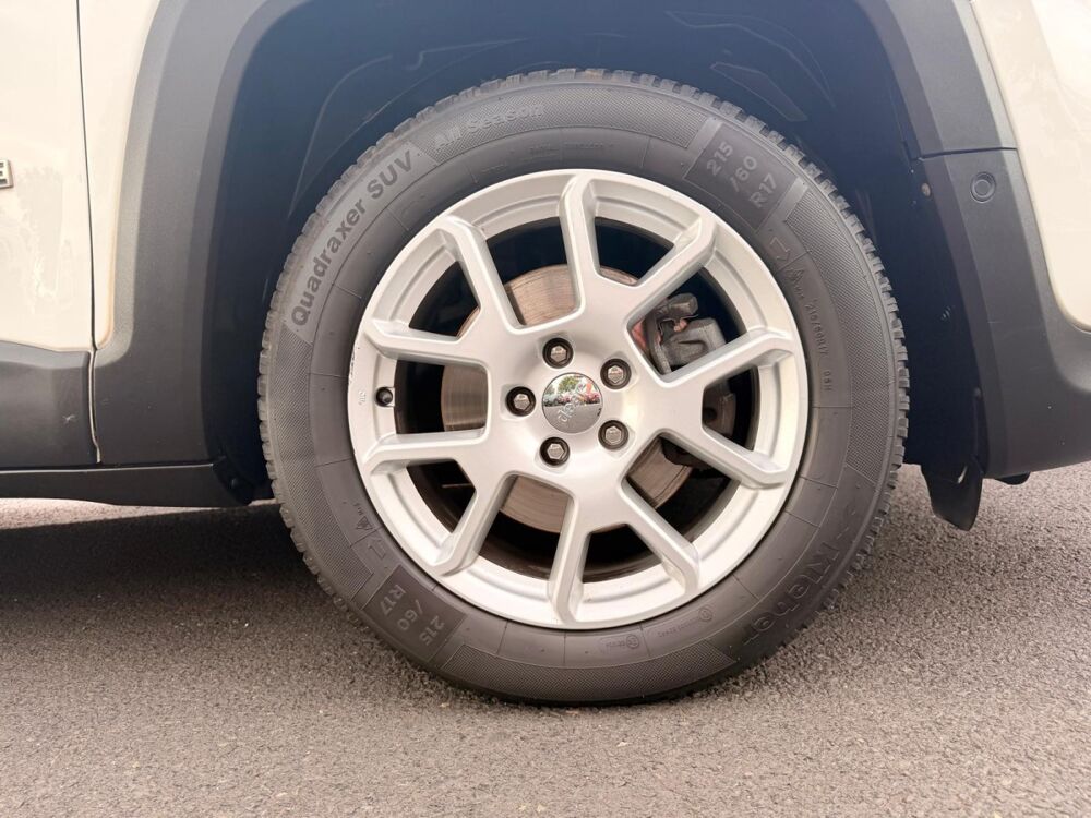 Renegade 1.6 MJet S&S 120 Limited 2019 occasion 63360 Gerzat