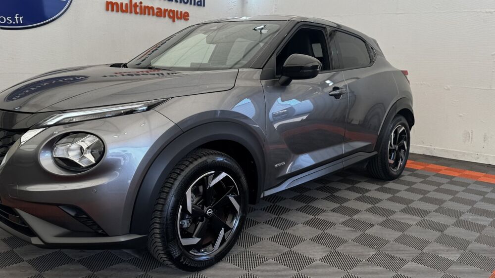 Juke Hybrid 143 Business+ 2023 occasion 91580 &Eacute;tr&eacute;chy