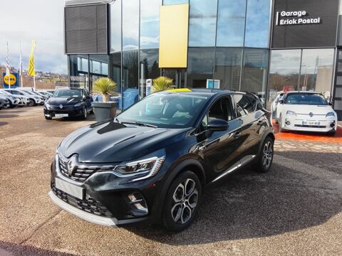 Renault Captur Intens TCe 90 -21 + Navigation 2022 occasion Unieux 42240