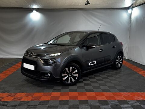 Annonce voiture Citroën C3 11990 €
