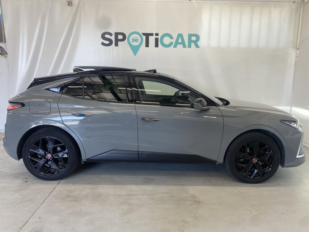 DS3 E-TENSE 225 PERFORMANCE LINE + AUTO 2023 occasion 38550 Saint-Maurice-l'Exil