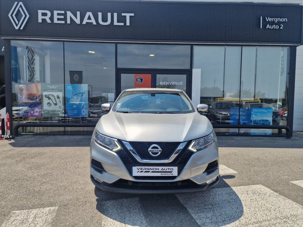 Qashqai 1.3 DIG-T 140 Acenta 2019 occasion 30610 Sauve