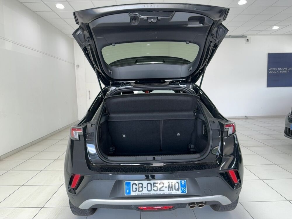 Mokka 1.2 Turbo 130ch AUTO GS LINE 2021 occasion 63300 Thiers